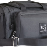 BULLDOG TACTICAL SHOOTERS BAG - BLACK