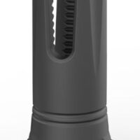 BREEK ARMS 3QD SCORCH 3 PRONG - FLASH HIDER 223/5.56