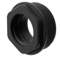 BREEK ARMS PLAN B HUB ONE LOW - PROFILE UNIV SUPPRESSOR MT TIT