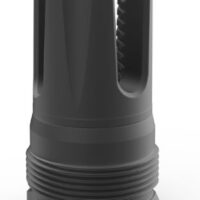 BREEK ARMS PLAN B SCORCH 3 - PRONG FLASH HIDER 223/5.56