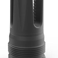 BREEK ARMS PLAN B SCORCH 3 - PRONG FLASH HIDER 30 CAL