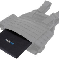 BULLETSAFE FLEXIBLE ARMOR - PANEL LEVEL IIIA SHOOTERS CUT