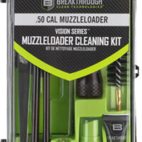 BREAKTHROUGH MUZZLELOADER - PREMIUM CLEANING KIT