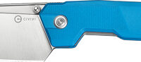 CIVIVI KNIFE HID 4.14" BLUE - G-10 SATIN