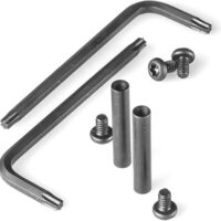 CMC TRIGGER ANTI-WALK PIN SET - S&W M&P15/AR15 POLYMER LOWERS