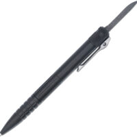 COBRATEC CNC OTF PEN KNIFE - 1.75" BLACK