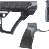 DANIEL DEF. AR15 FURNITURE KIT - M-LOK MILSPEC TORNADO GREY