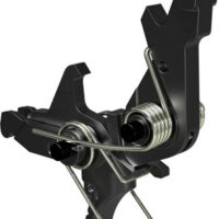 HIPERFIRE TRIGGER AR-15 EDT - SHARPSHOOTER W/ 2 ADJ WEIGHTS