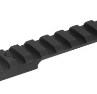 EGW SCOPE BASE HD HOWA MINI - ACTION PICATINNY RAIL 0 MOA