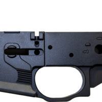 FRANKLIN ARMORY LIBERTAS - STRIPPED BILLET LOWER BLACK