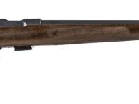 CZ 457 AMERICAN LH 22WMR - 24.5" BLUED BARREL WALNUT STK