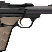 BROWNING BUCKMARK MICRO BULL - UFX 22LR 4.4" BLACK FDESR RMSC