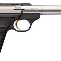 BROWNING BUCKMARK CAMPER UFX - 22LR 5.9" SS BLACK SR