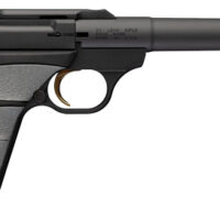 BROWNING BUCKMARK CAMPER UFX - 22LR 5.9" GRAY BLACK SR