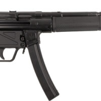 MAC 5 9MM PISTOL 8.9" BBL - THREADED 2-30RD MAGS BLACK