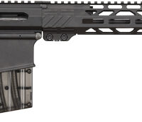 RRA 17 HMR ROCK CHUCK CARBINE - 6 POS STK 18" BBL BLACK