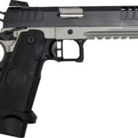GLFA 1911DS SYNERGY 9MM 5" 20 - RDS BLK SLIDE BULL SHARK FRAME