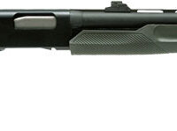 STEVENS 320 TURKEY 20GA 22"VR - THUMBHOLE BLACK & OD GREEN