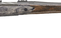 MOSSBERG PATRIOT 308 WIN 22" - SS CERAKOTE/LAMINATE THREADED