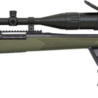 MOSSBERG PATRIOT NIGHT TRAIN - 300WM 24" 6-24X50 BLUED/ODG