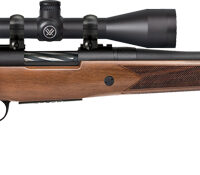 MOSSBERG PATRIOT COMBO 450 BM - 20" VORTEX 3-9X40 BLUE WALNUT