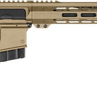 CMMG RIFLE RESOLUTE MK4 22 ARC - 16.1" 10RD COYOTE TAN