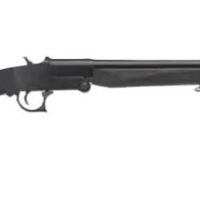 ATI NOMAD SINGLE SHOT 28GA - 18.5" BLACK SYNTHETIC<