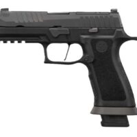 SIG P320 MOD OFF DUTY 9MM 3.9" - PORTED (3)21RD BLACK HOGUE