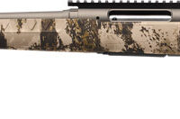 SAVAGE AXIS 2 PRO 6.5CM 20" LH - HSB COMPACT TB BRONZE/WESTERN