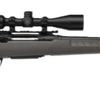SAVAGE 110 TRAILBLAZER XP - 7MM-08 20" TUNG/GREY ADJ LOP