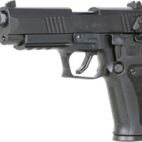 BL MAUSER M20 SD 22LR 10-SHOT - DA/SA THREADED BLACK
