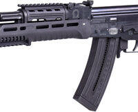 BL MAUSER AK47 OMEGA 16.5" - 24-SH SYNTHETIC STOCK/BLACK