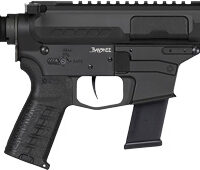 CMMG PISTOL BANSHEE MKG 45ACP - 5" EJECTOR RIP BRACE BLACK