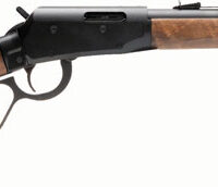 SAVAGE REVEL CLASSIC LEVER - 17HMR 18" MATTE/WALNUT