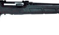 SAVAGE A17 17HMR HVY BBL 22" - ACCU TGR BLK/SYN SPORTER STOCK