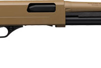 WINCHESTER SXP DEFENDER 12GA - 3" 18" CYLINDER FDE SYNTHETIC