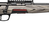 WINCHESTER XPERT THUMBHOLE - TARGET 21 SHARP 18" LAM/BLK
