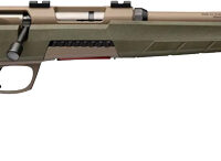 WINCHESTER XPERT BR 17WSM 18" - OD GREEN/FDE SUPPRESSOR READY