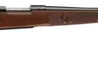 WINCHESTER MODEL 70 264 WM - 24" FEATHERWEIGHT BLUED/WALNUT