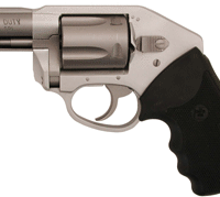 CHARTER ARMS OFF DUTY 38SPL - CONCEALED HAMMER 2" ANODIZED