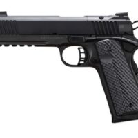 RIA USA TAC ULTRA FS AOS - 45ACP 5" FS 8RD PARKERIZED