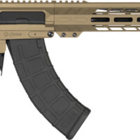 CMMG RIFLE RESOLUTE MK47 7.62 - X39 16.1" 30RD ARMOR TAN