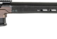 CHRISTENSEN MPR 6.5CM - 22" CF BLK/DESERT BROWN M-LOK