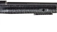 CHRISTENSEN B.A. TACT 338LAPUA - 27" TB BLACK/BLACK-GRAY