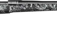CHRISTENSEN RIDGELINE FFT - 7MM-08 S/S 20" CF BLACK W/GREY