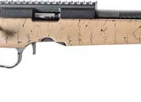 CHRISTENSEN RANGER 17HMR 18" - CF BBL/STOCK TAN W/BLACK WEB