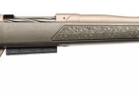 CHRISTENSEN EVOKE 7MM PRC 22" - BRONZE/OD GREEN