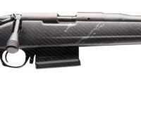 BERGARA B14R CREST CF 22LR 18" - CARBON FIBER/BLACK W/GREY STK