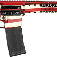 BLACK RAIN SPEC+ PATRIOT RIFLE - 5.56 16" AMERICAN FLAG 30RD
