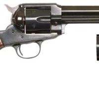 CIMARRON 1890 45LC 5.5" - 5.5" W/.45ACP CYLINDER BLUED